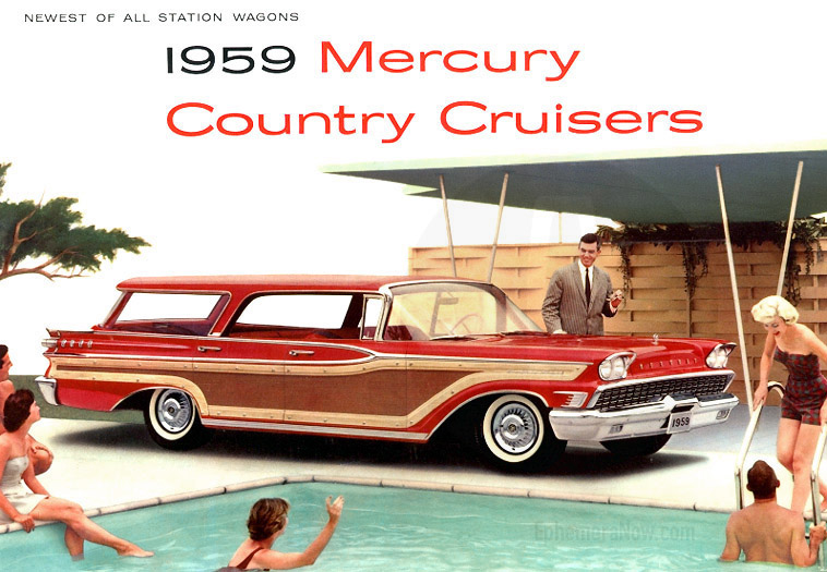1959 Mercury 4